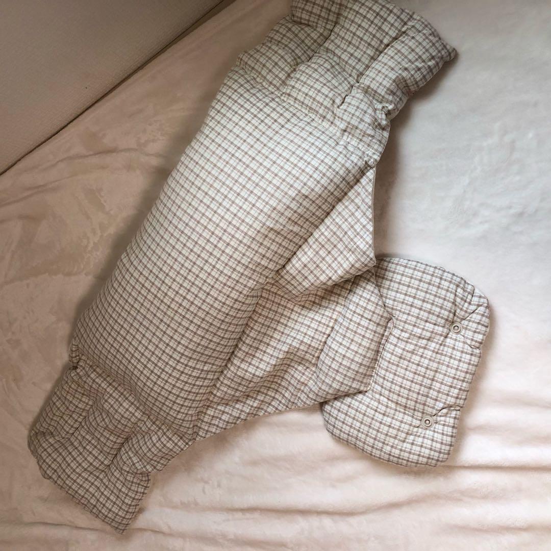 【最終価格！】 RITOGATO リトガト フロントバッグ クリーム クッション