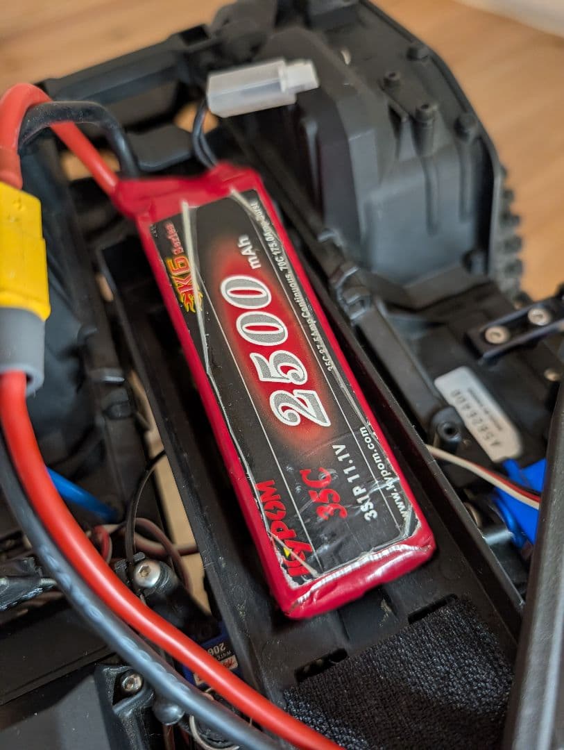 Traxxas トラクサス TRX-4 フォード 2021ブロンコ