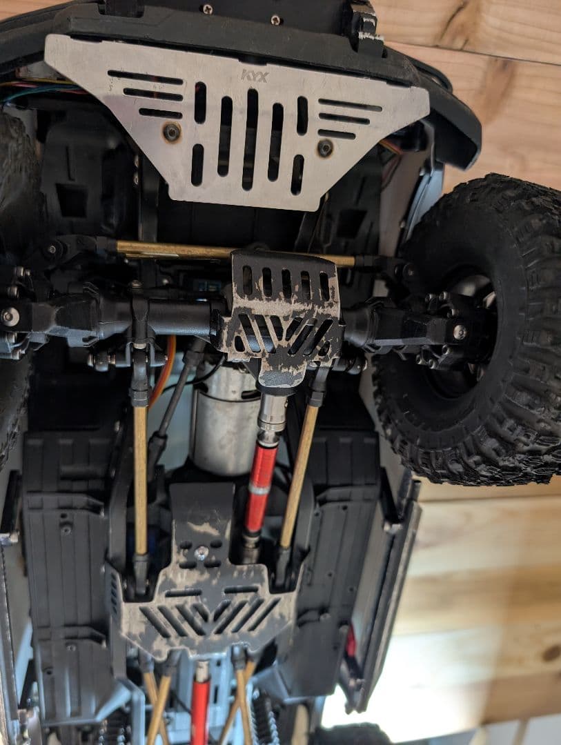 Traxxas トラクサス TRX-4 フォード 2021ブロンコ