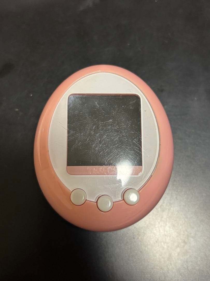 開封品 たまごっちプラスカラー ピンク