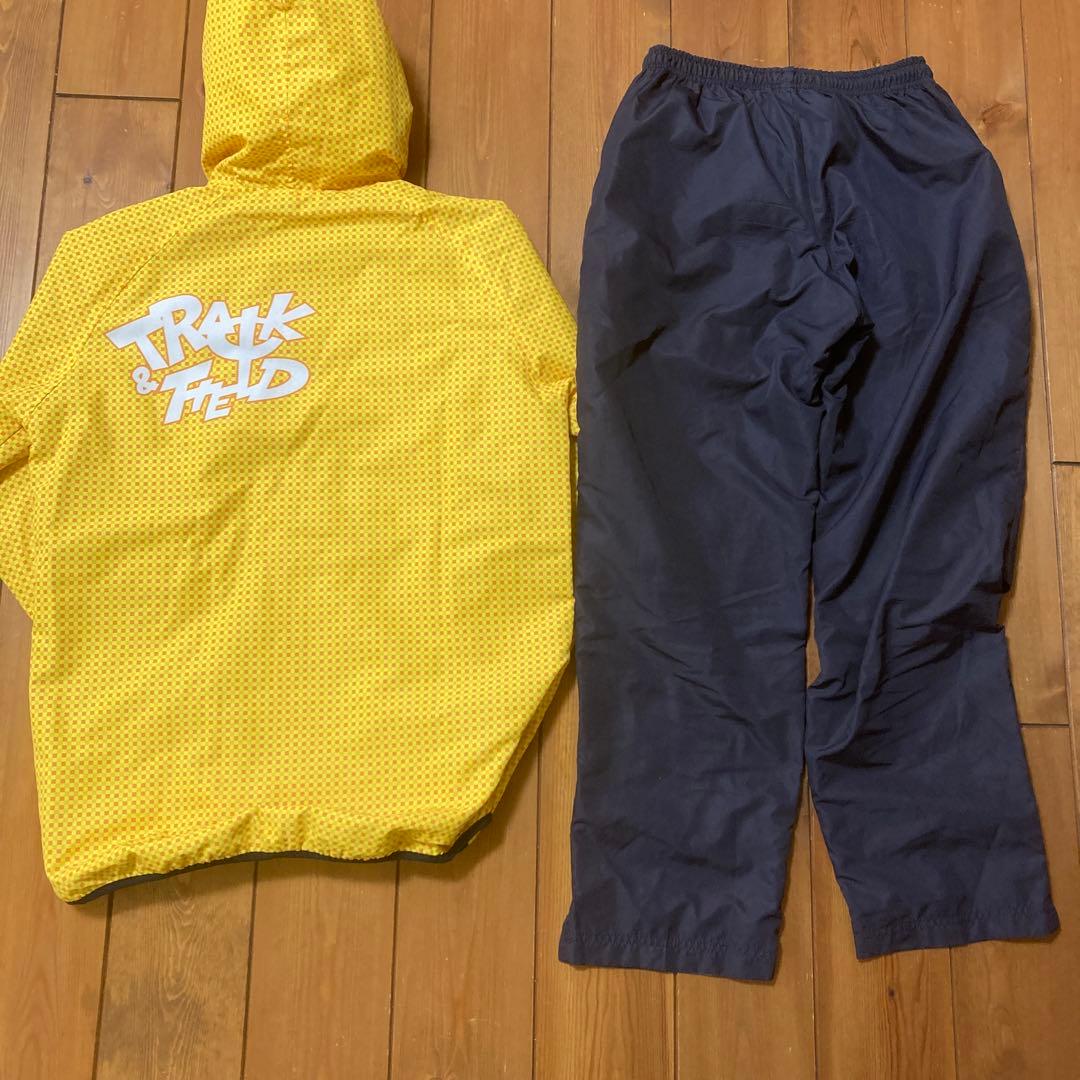 Cramer pro OSKAジャケット＆パンツセット　Lサイズ