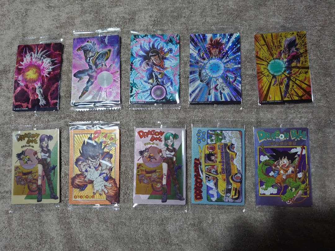 ドラゴンボール イタジャガ　vol4 コンプリート　30種類