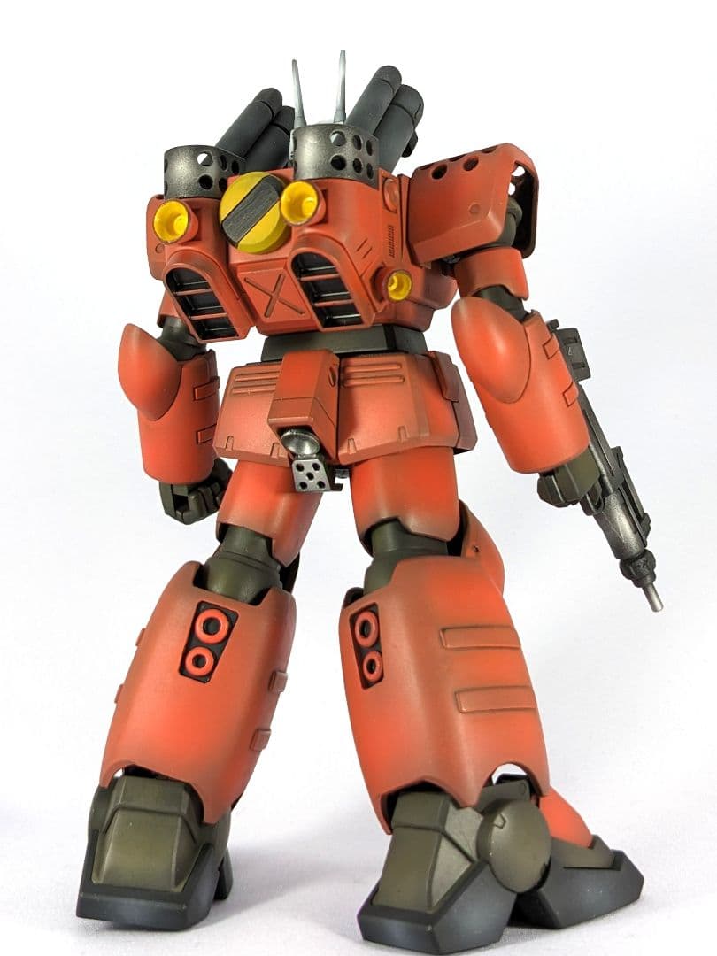 【HGUC】RX-77Dガンキャノン量産型　ガンプラ　ジャンク　完成品