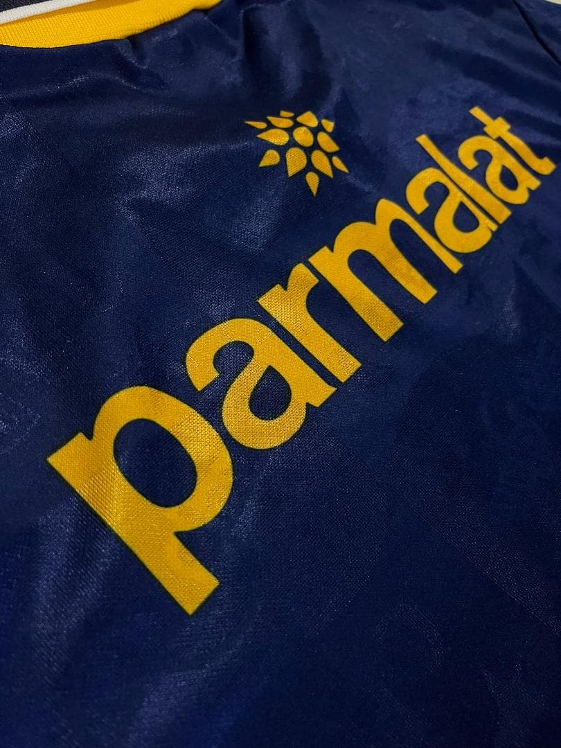 【正規品】 1995/96 ボカジュニアーズ ホーム サイズM オーラン