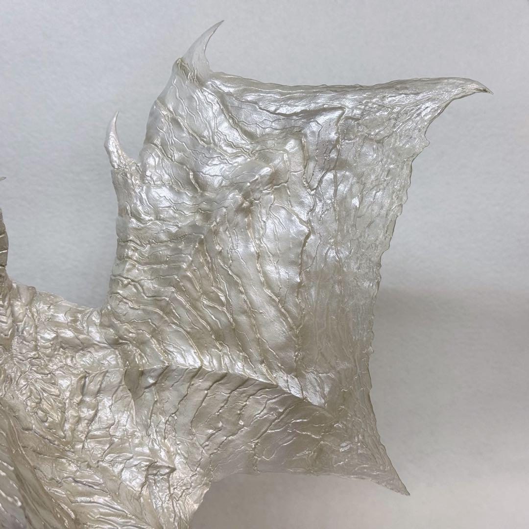 モンスターハンター　カプコン クリエイターズモデル 鋼龍 クシャルダオラ（脱皮）