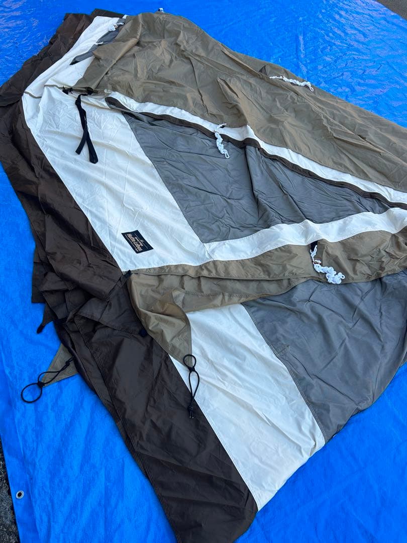 【美品】オガワ オーナーロッジ ヒュッテレーベン