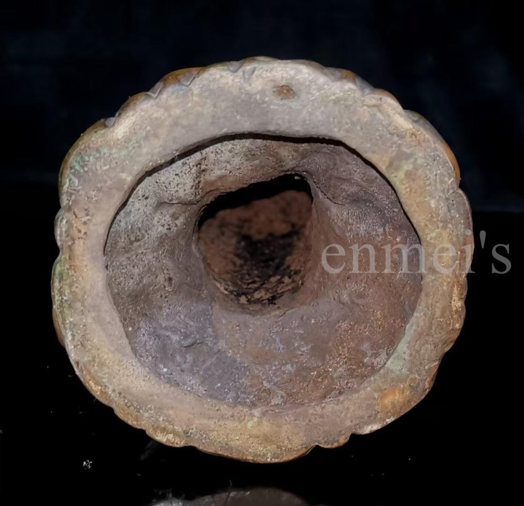 珍藏真紫銅美女像（工芸品・コレクター向け） 風水・吉祥物・ 美術品・インテリア