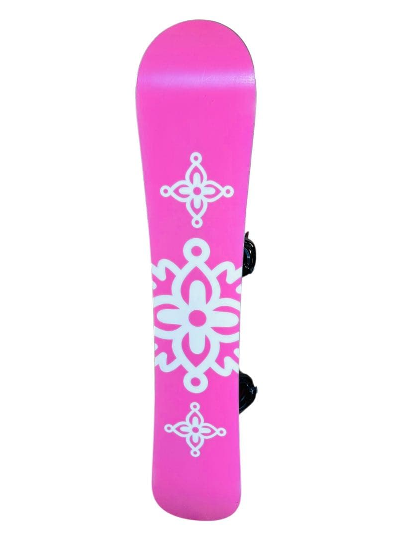 スノーボード fur pure enjoyment ビンディング　レディース