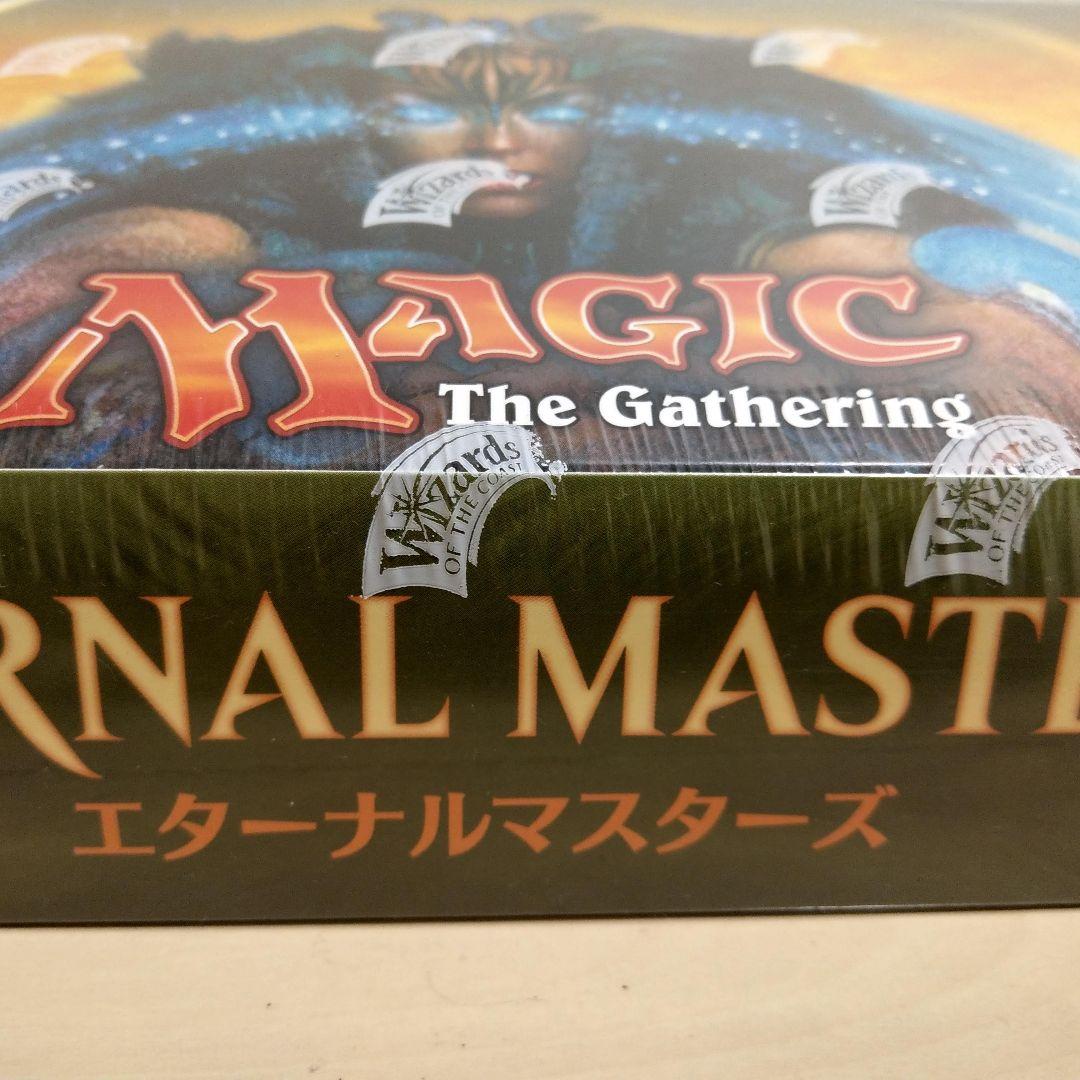 【2箱セット】エターナルマスターズ 日本語