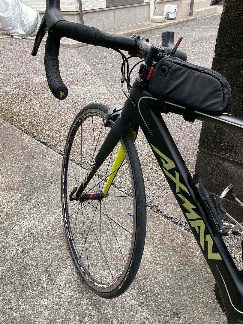 AXMAN TYRAN 60V ロードバイク