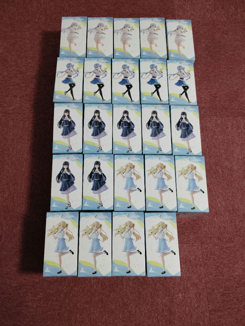 Summer Pockets Luminasta フィギュア