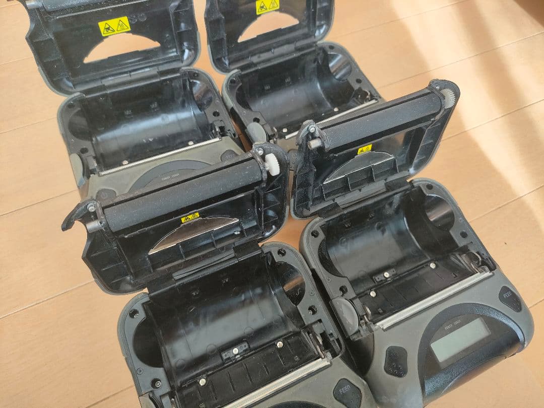 ★スター精密 テストプリント済み　SM-T300i モバイルレシートプリンター