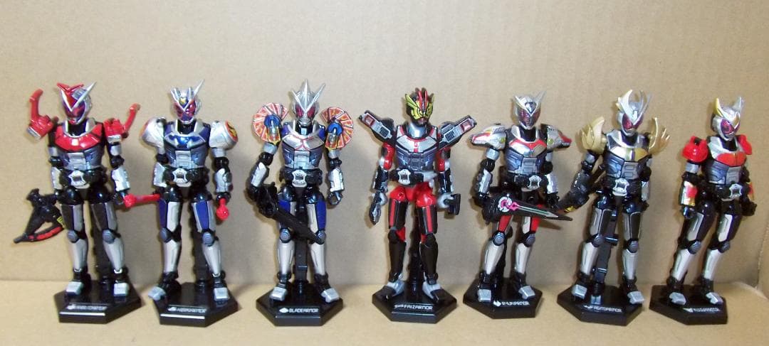 装動 仮面ライダージオウ アーマー20種セット クウガ～ビルド 最終値下げ