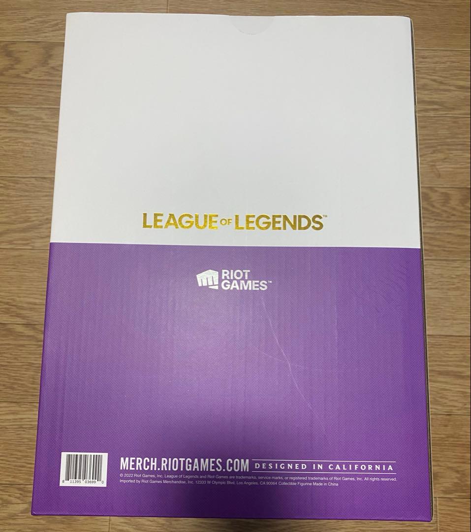 League of Legends Seraphine セラフィーン フィギュア