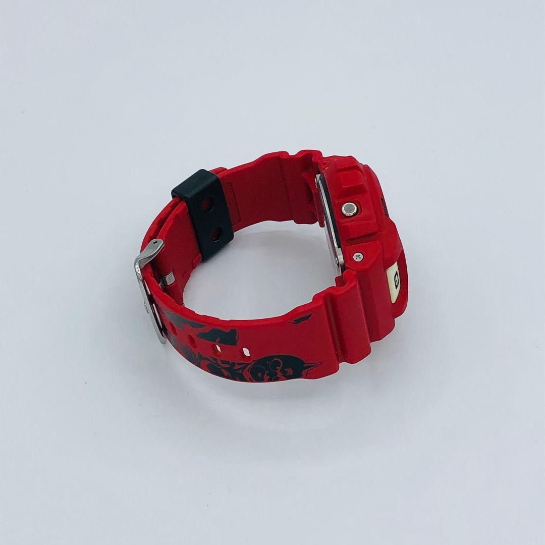 CASIO G-SHOCK キン肉マン 29周年モデル カシオ