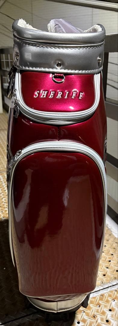 SHERIFF ROUTE 66 ゴルフバッグ