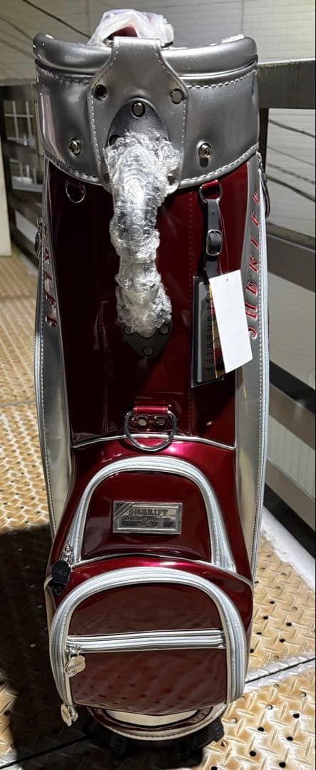 SHERIFF ROUTE 66 ゴルフバッグ