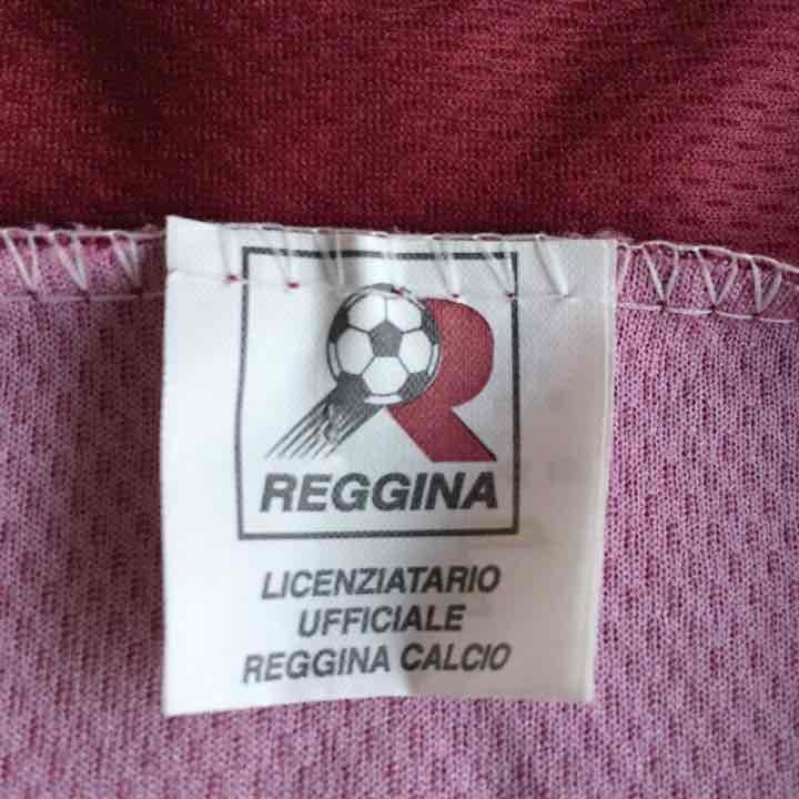 中村俊輔 サイン入り レッジーナ ユニフォーム