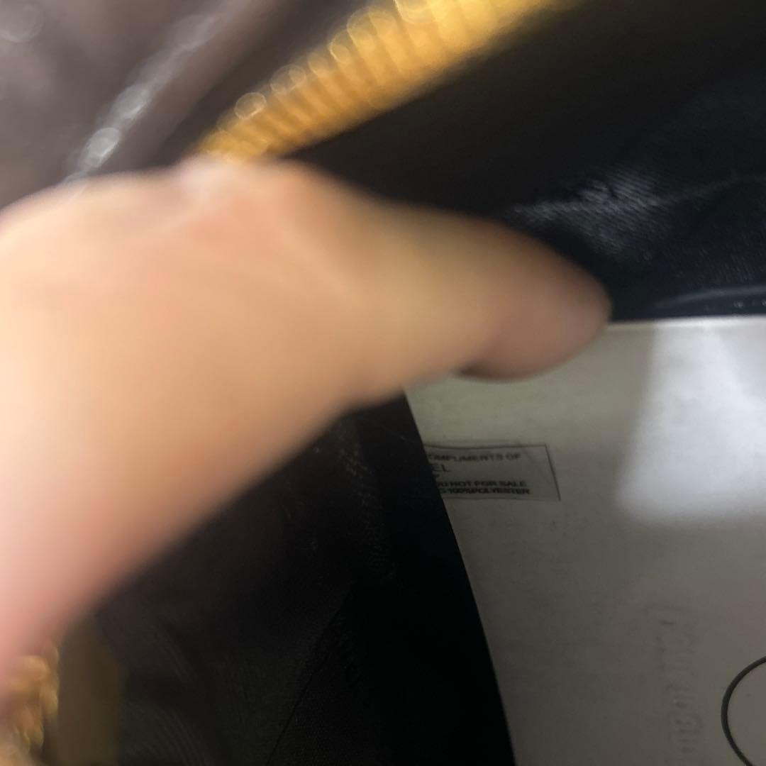 ノベルティCHANELショルダーカバン