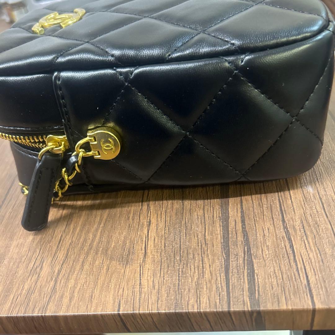 ノベルティCHANELショルダーカバン