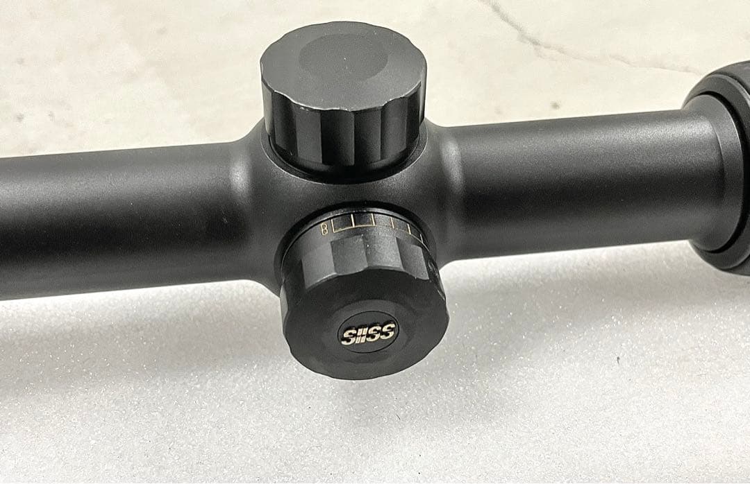 SIGHTRON SIISSBA 6.5-20×50 ライフルスコープ