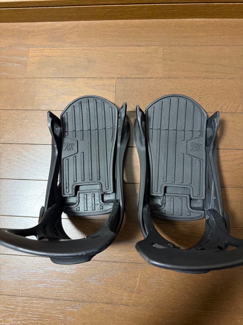 BURTON STEP ON サイズM スノーボードビンディング