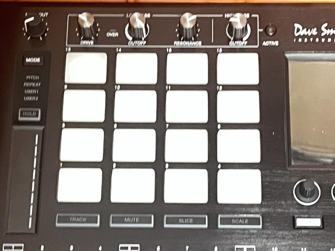 DJ機材 Pioneer DJ TORAIZ SP-16