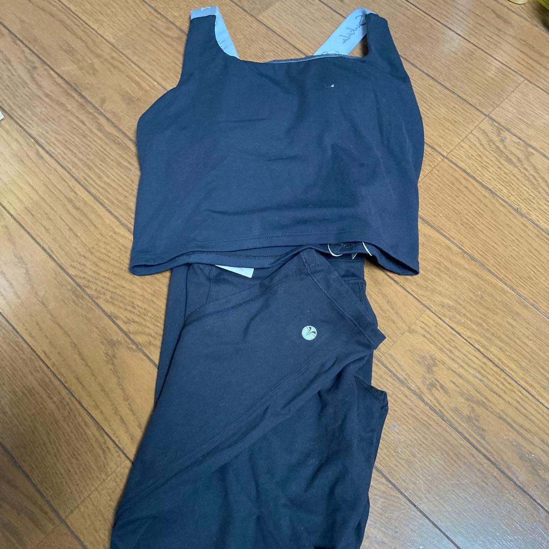 スカーラヨガウェア