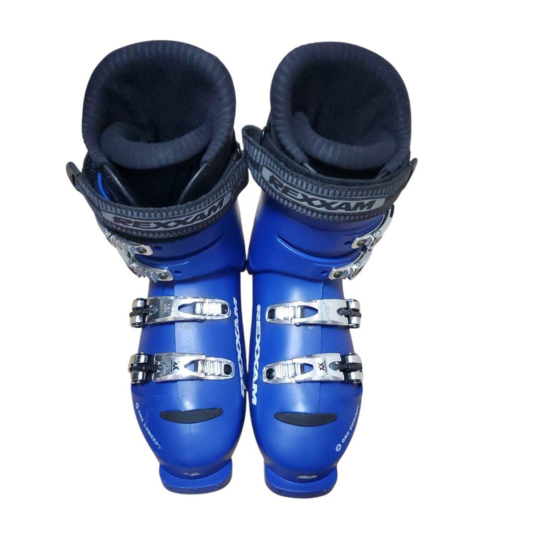 REXXAM DATA S93 スキーブーツ ソール長309mm 日本製