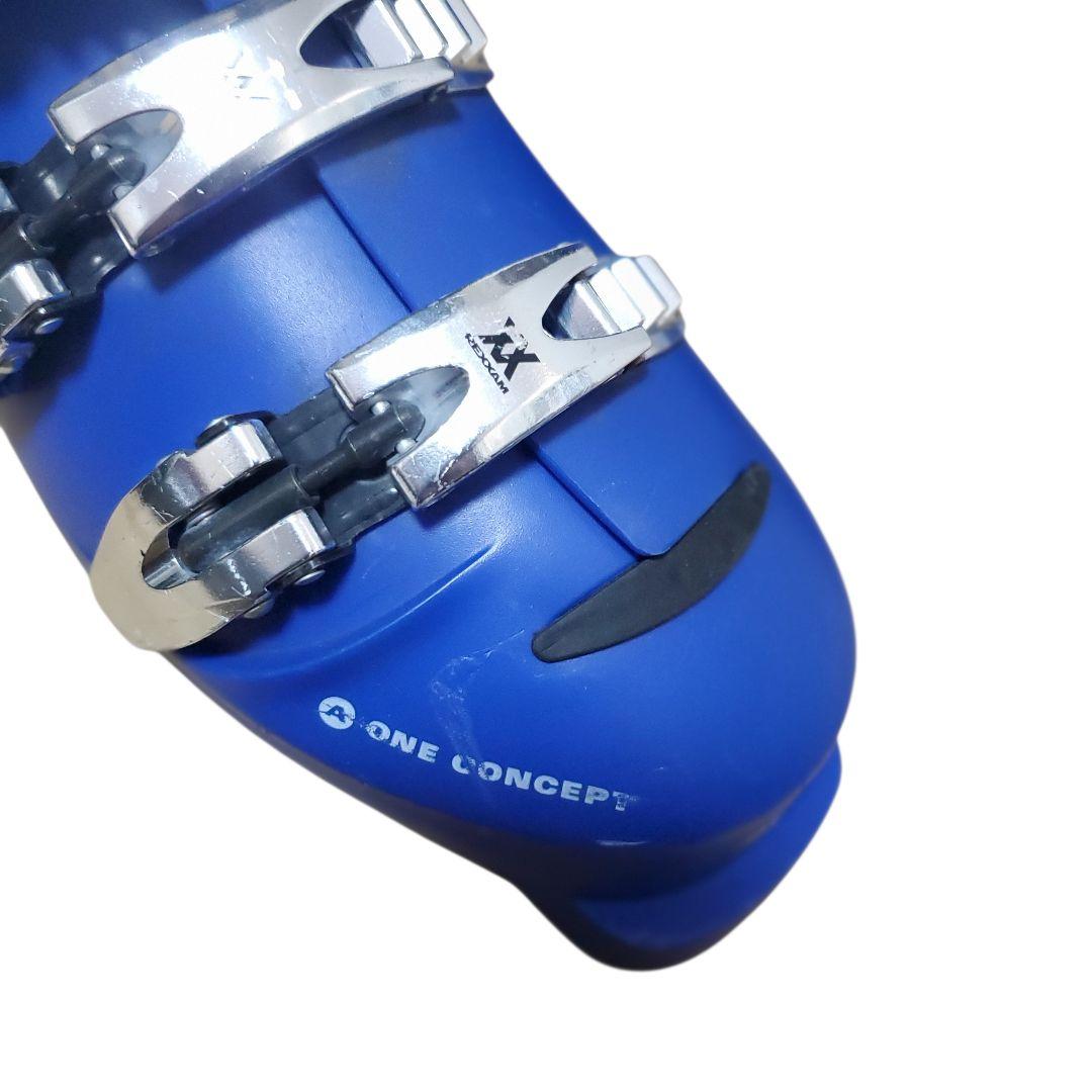 REXXAM DATA S93 スキーブーツ ソール長309mm 日本製