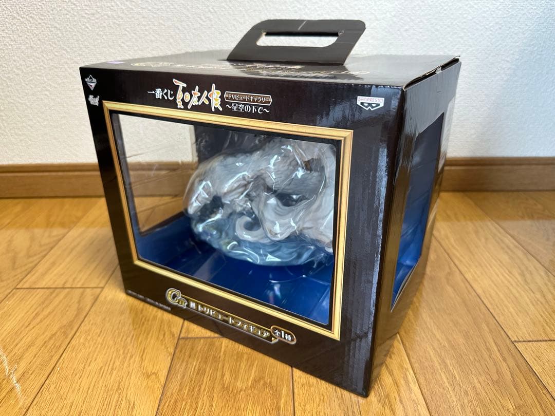 一番くじ 夏目友人帳　Ｃ賞 トリビュートフィギュア　全1種