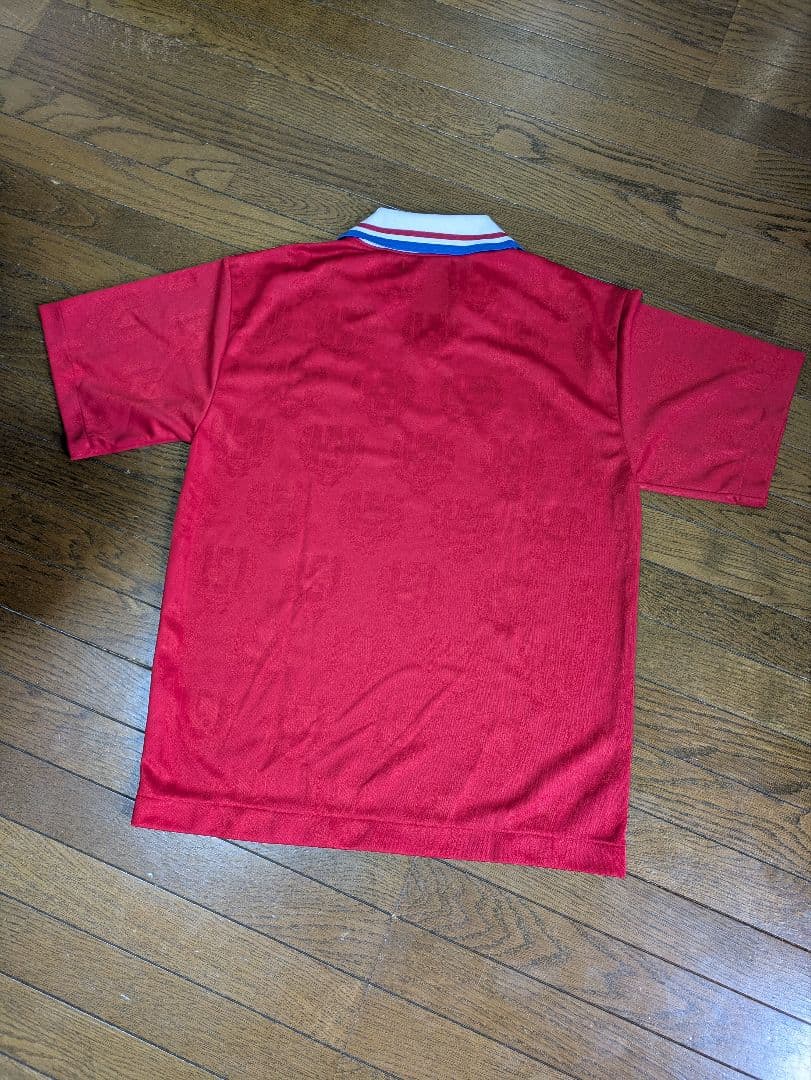 鹿島アントラーズ ポロシャツ