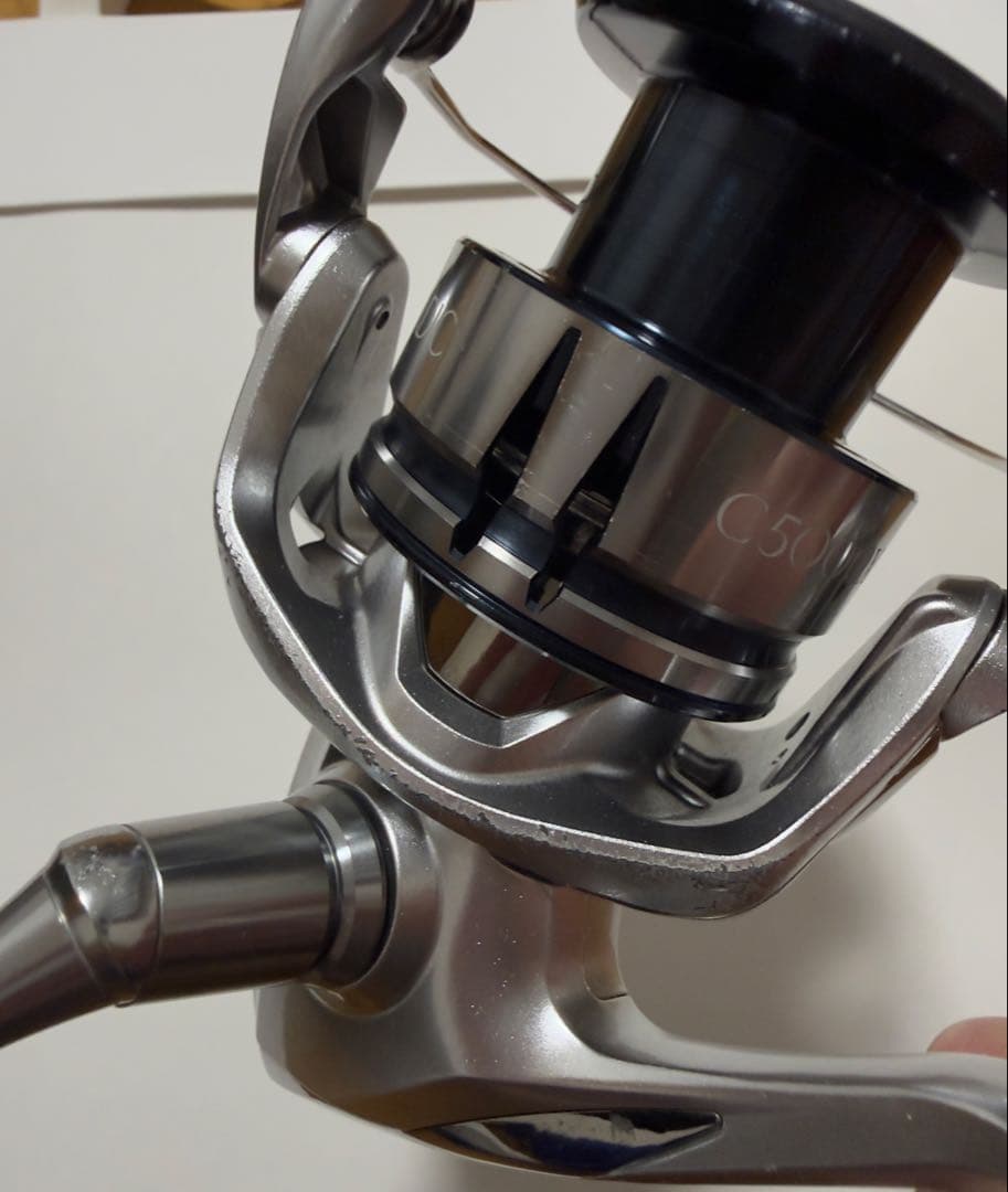 シマノ 19ストラディックC5000XG