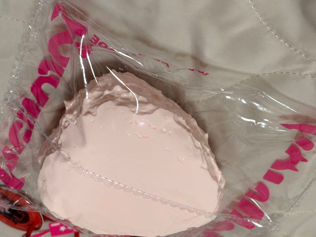 Mellojoy スクイーズ 大福 いちご