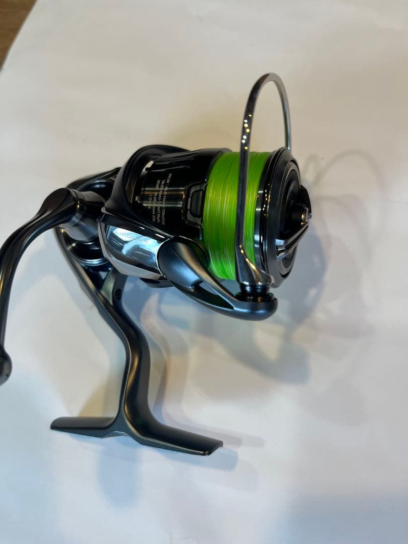 Daiwa AIRITY ST LT2500S-XH-QD スピニングリール