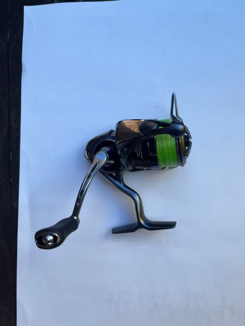 Daiwa AIRITY ST LT2500S-XH-QD スピニングリール