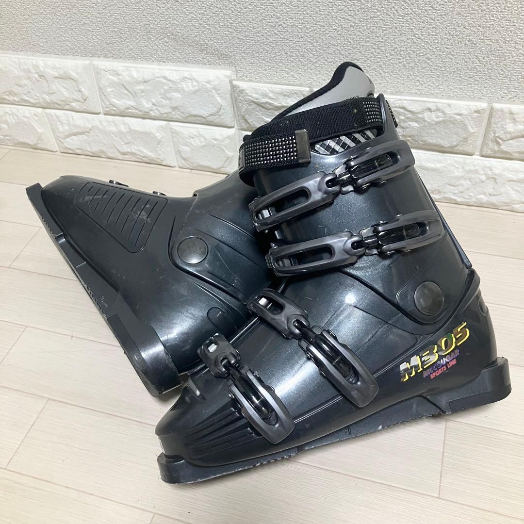 27〜27.5cm/MCCOUGER M305 マックーガー スキーブーツ