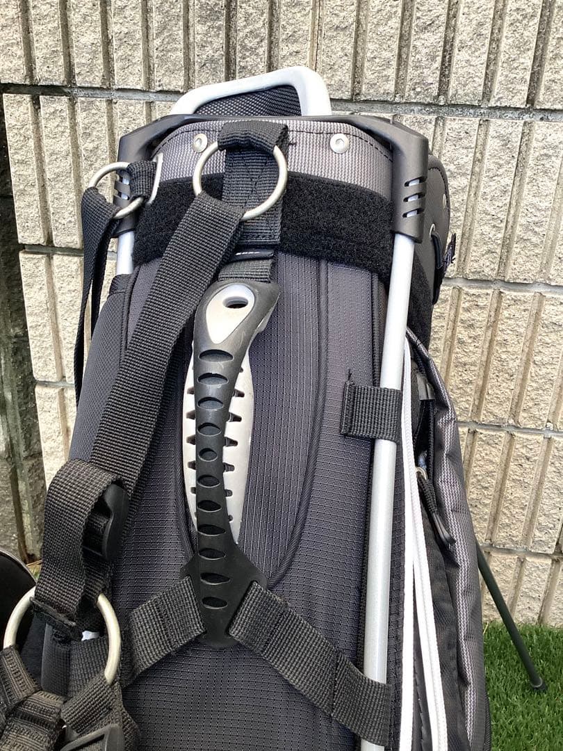 ヴ*き様 ×オジオスタンドキャディバッグ