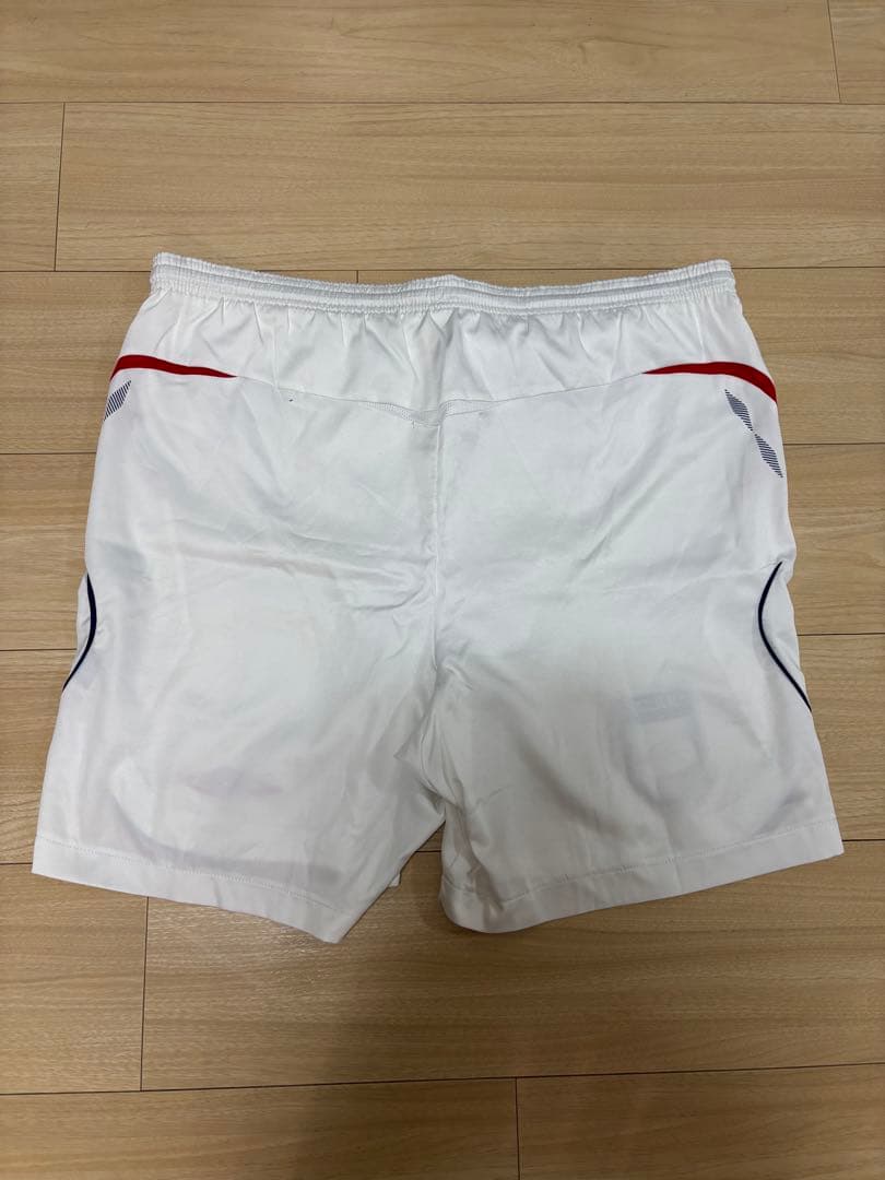 UMBRO　イングランド代表　08/10年　アウェイユニキット　#４ジェラード