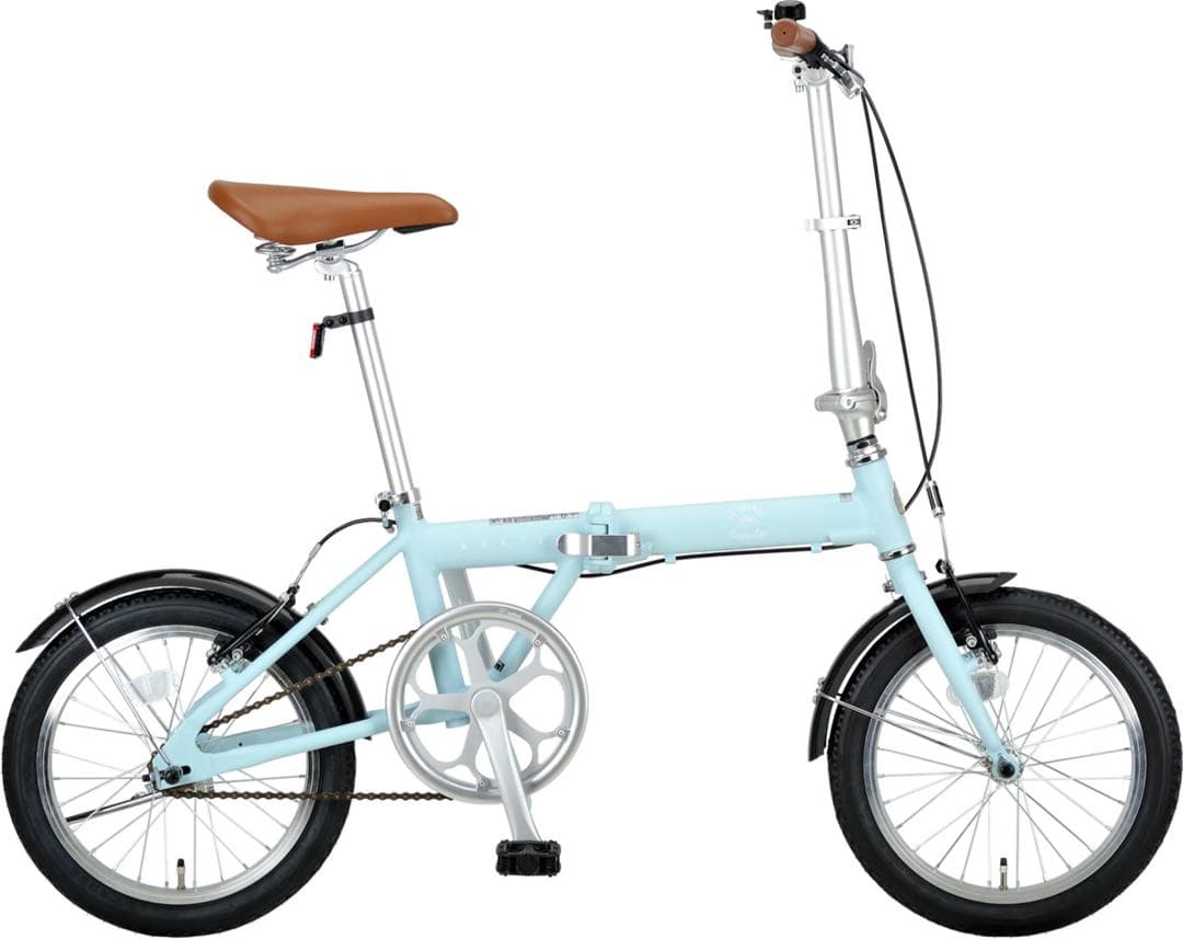 ばりくそぺろりんちょ　キャプテンスタッグ　自転車キャリーバッグとライト付き