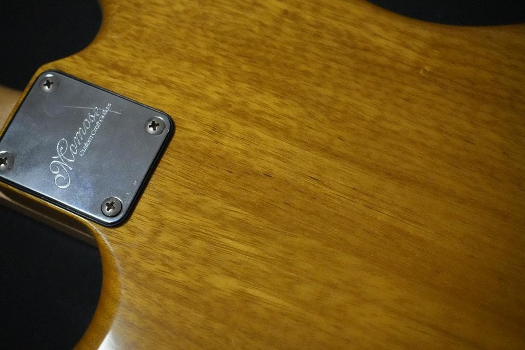 momose ジャズマスター　コリーナボディ