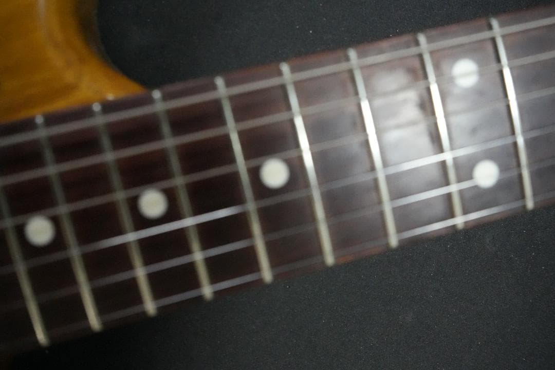 momose ジャズマスター　コリーナボディ