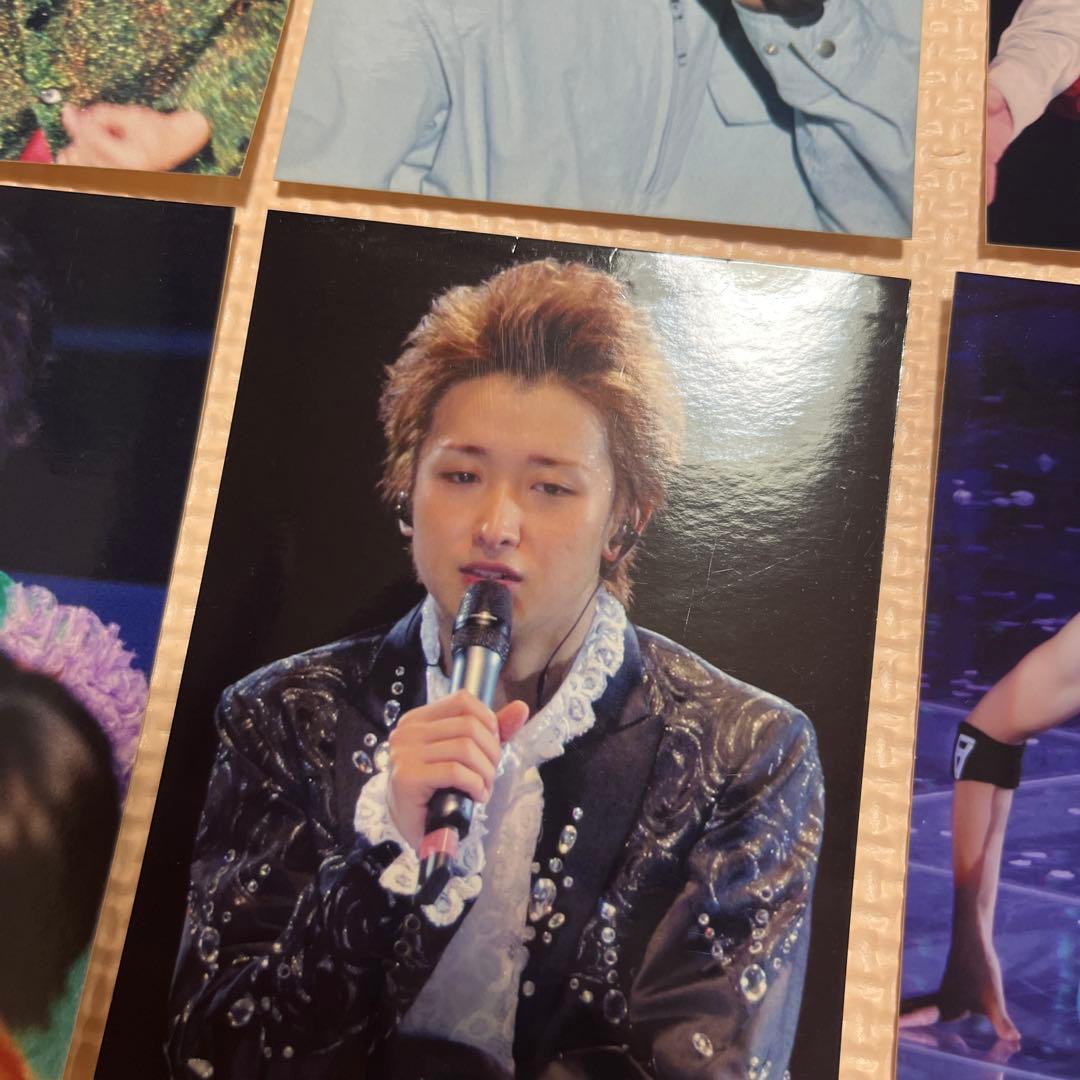 嵐　大野智　生写真　セット売り