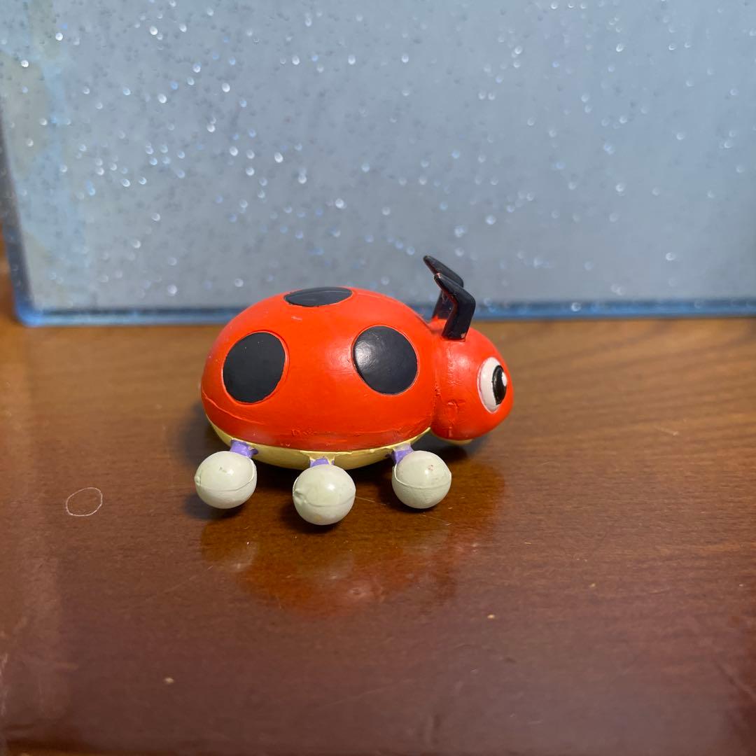 ポケモン　レディアン&レディバ　モンコレ　初期