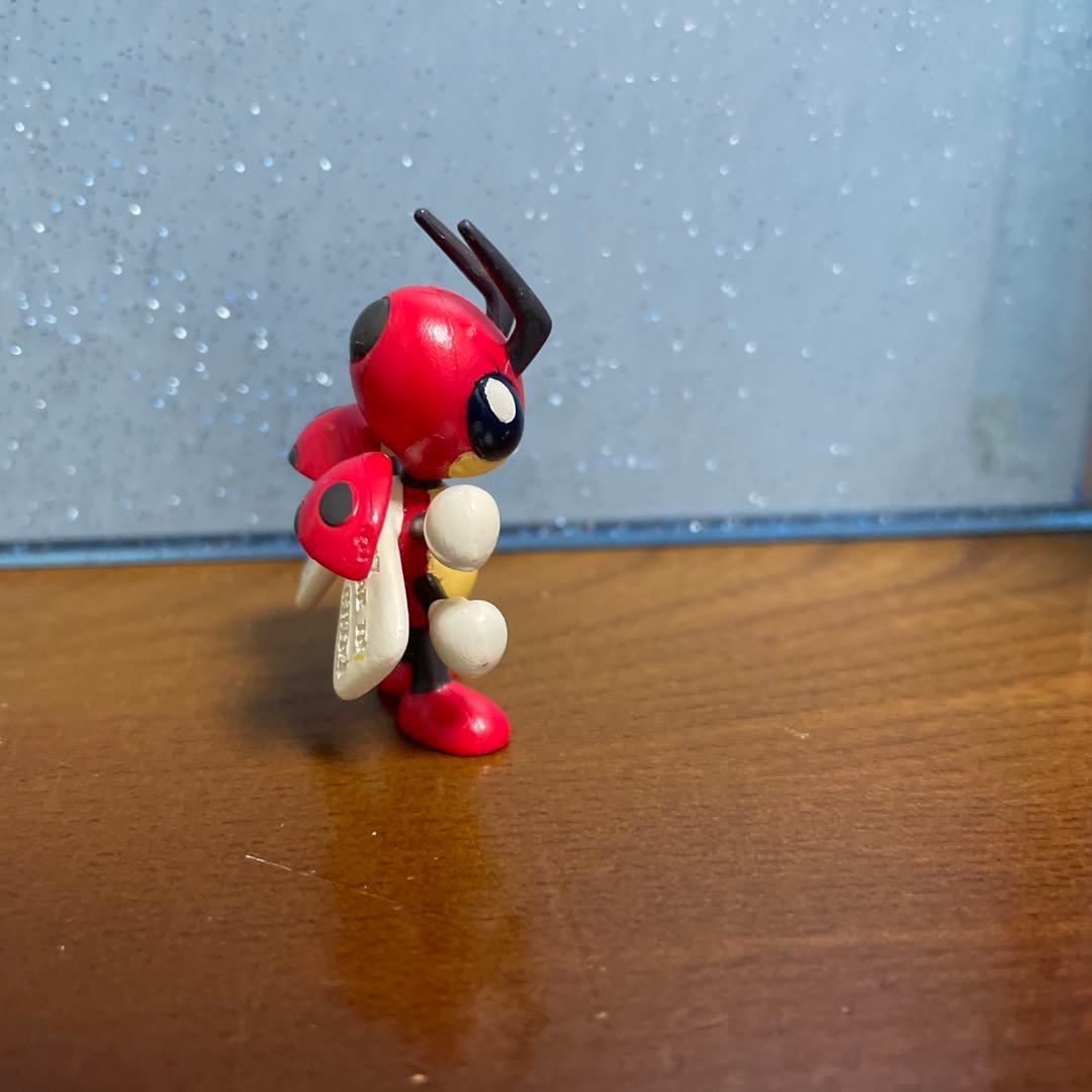 ポケモン　レディアン&レディバ　モンコレ　初期