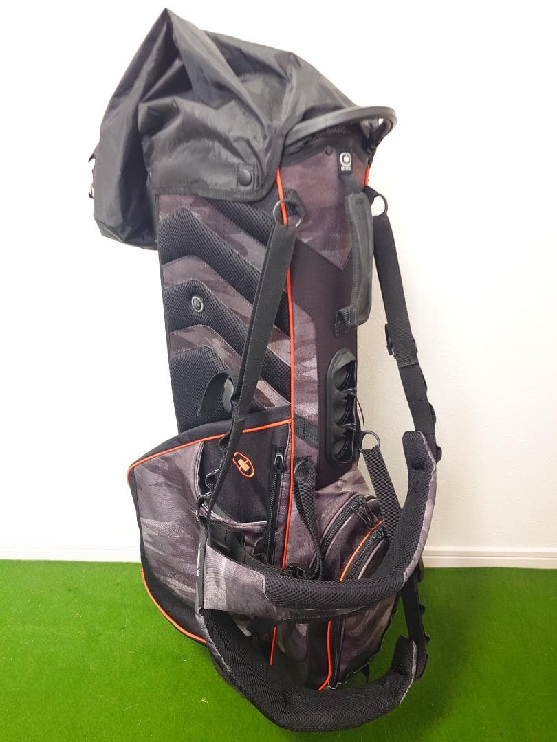 OGIO　オジオ　OZONE　スタンドキャディバッグ