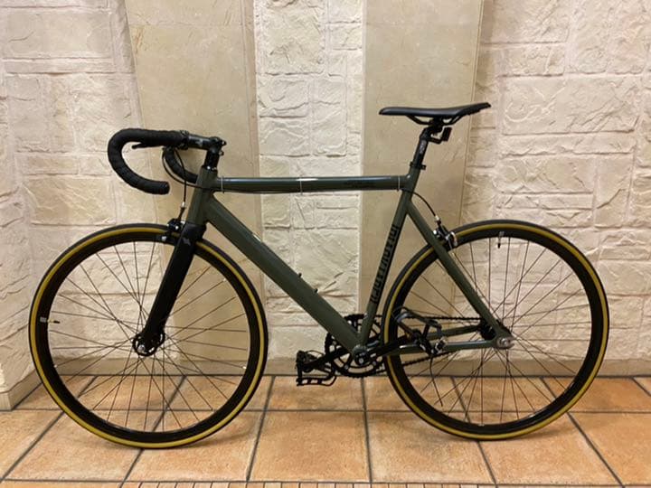 ステートサイクル　57サイズ　緑