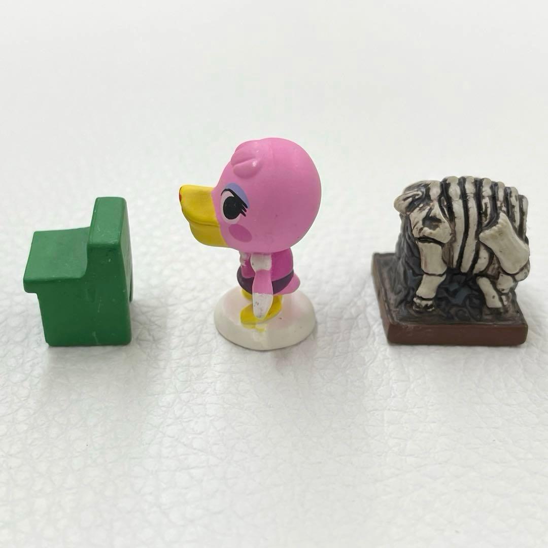 どうぶつの森　森をつくろう！ F-41 ぺりみNEWフィギュアコレクション　レア