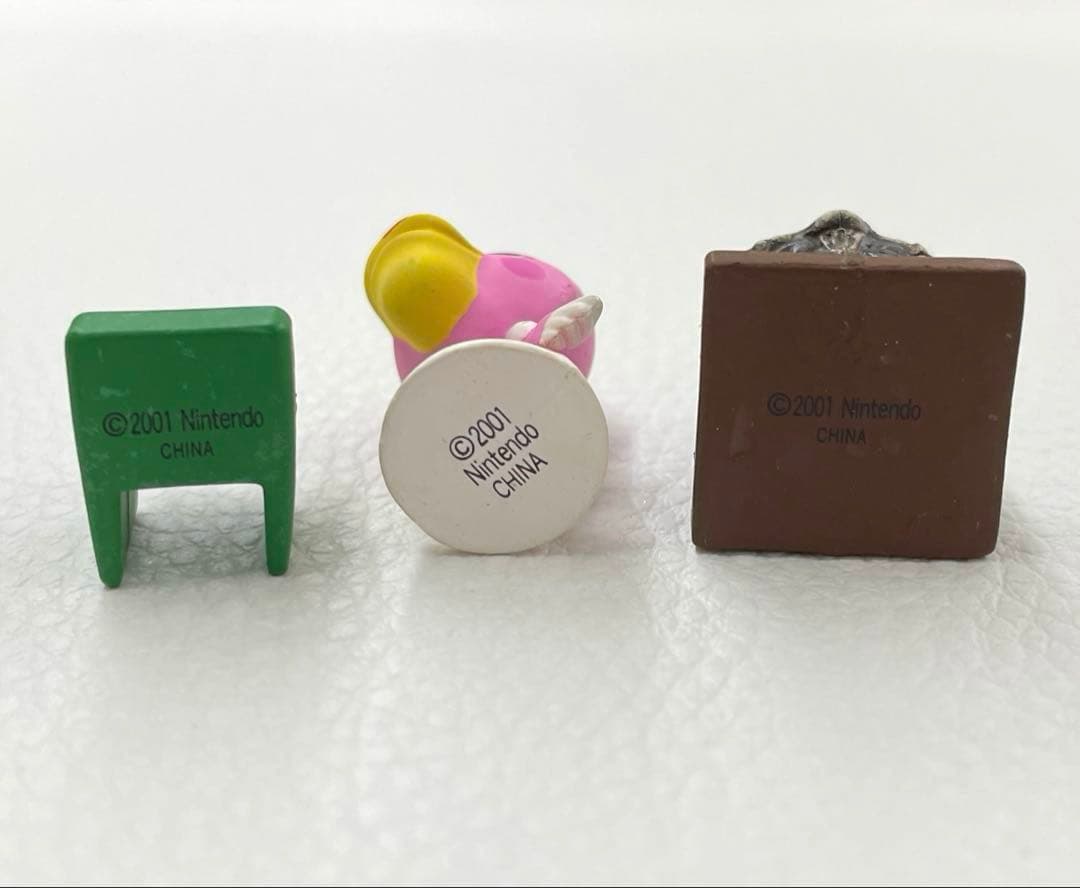 どうぶつの森　森をつくろう！ F-41 ぺりみNEWフィギュアコレクション　レア