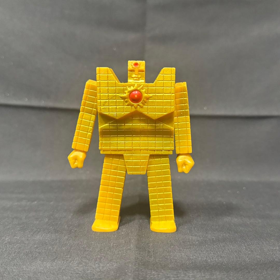 当時物 希少 レア キン肉マン バンダイ サンシャイン ソフビ 1984年